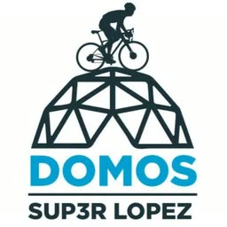 Logotipo de Domos Sup3r López