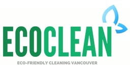 Logotipo de EcoClean Vancouver
