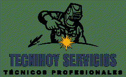 Logotipo de Tecnihoy Servicios
