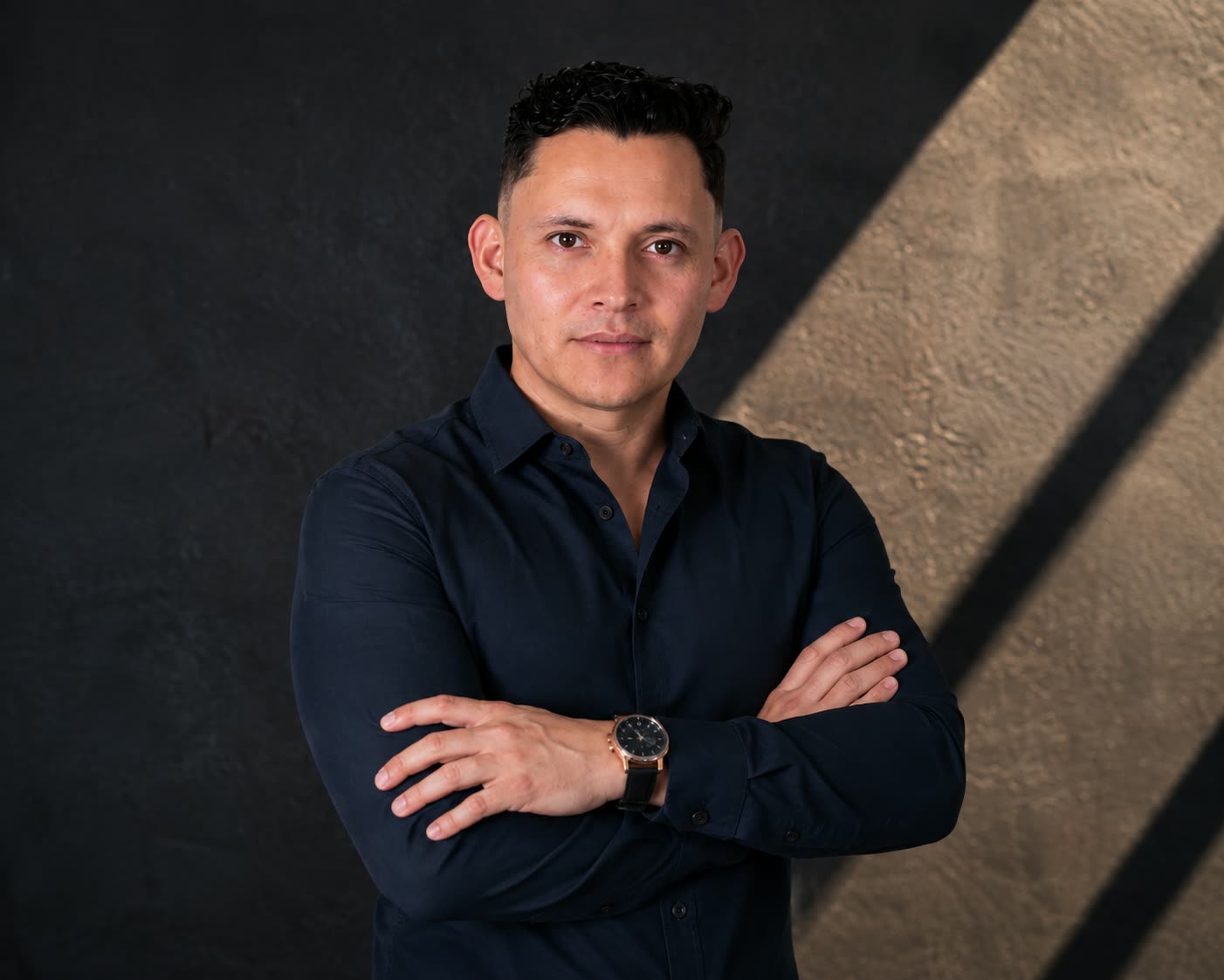 Ing. Leonardo López Moreno, ingeniero en telecomunicaciones especializado en seguridad informática