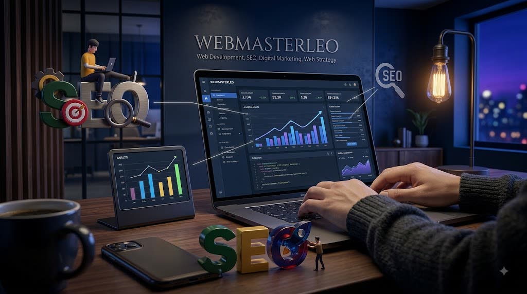 Servicio de posicionamiento SEO en Colombia