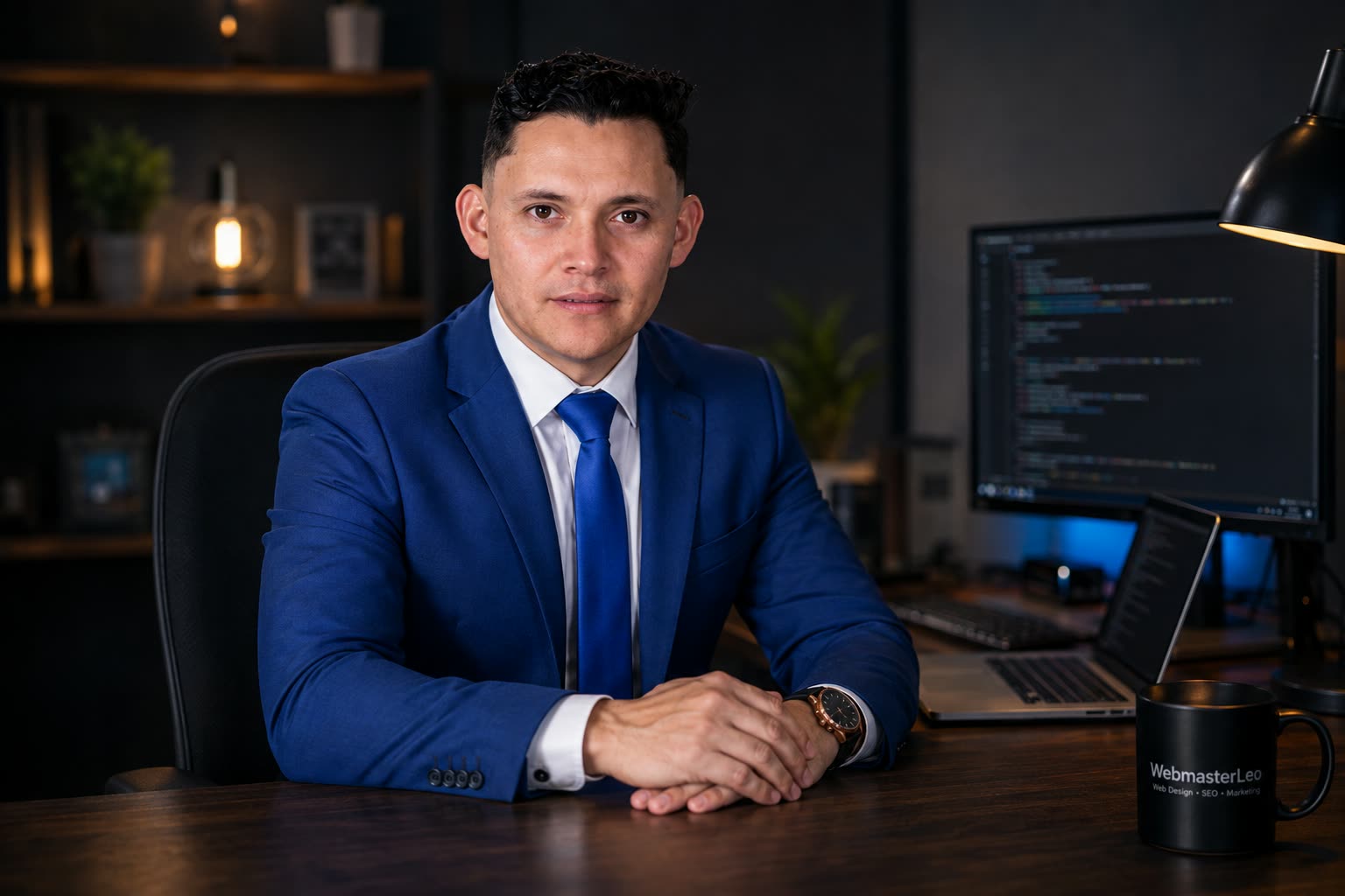 Desarrollo de software y soluciones a medida para empresas